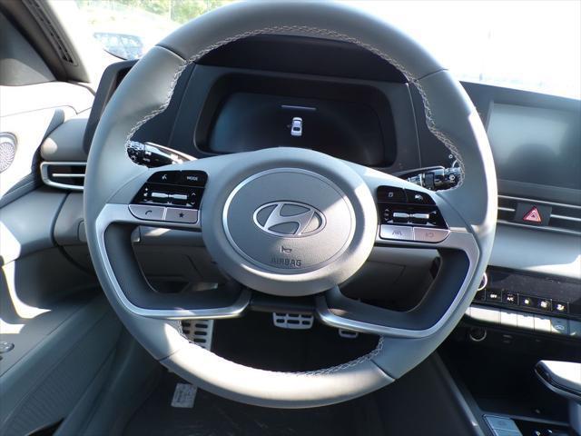 new 2025 Hyundai Elantra car, priced at $23,139
