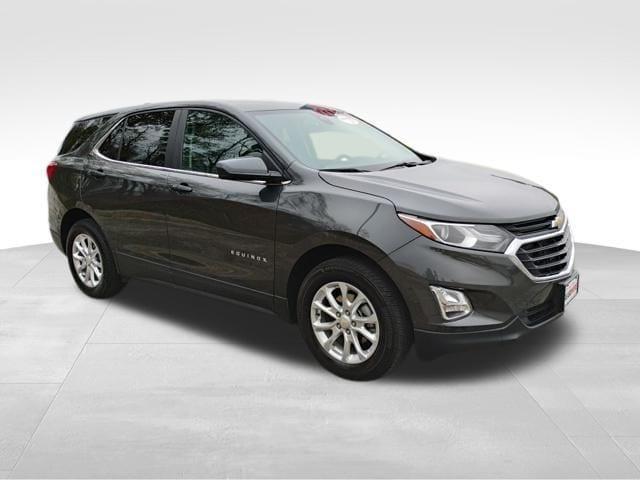 used 2021 Chevrolet Equinox car, priced at $21,977