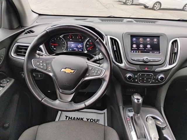 used 2021 Chevrolet Equinox car, priced at $21,977