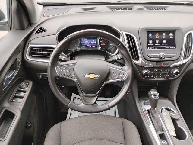 used 2021 Chevrolet Equinox car, priced at $21,977