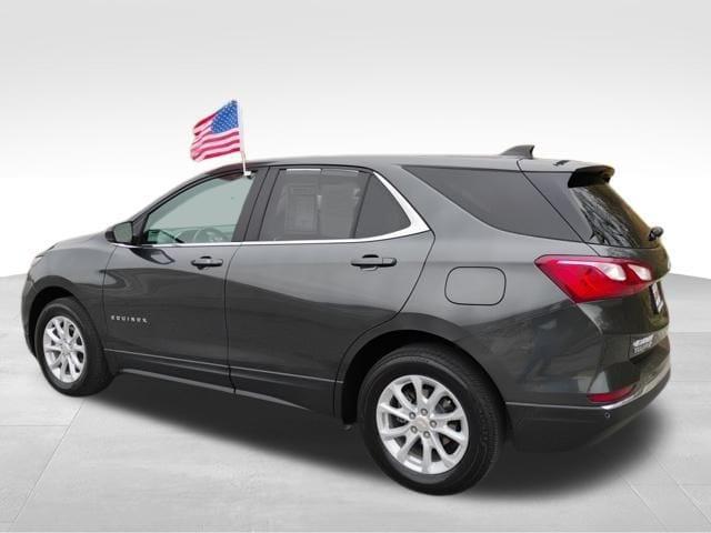 used 2021 Chevrolet Equinox car, priced at $21,977