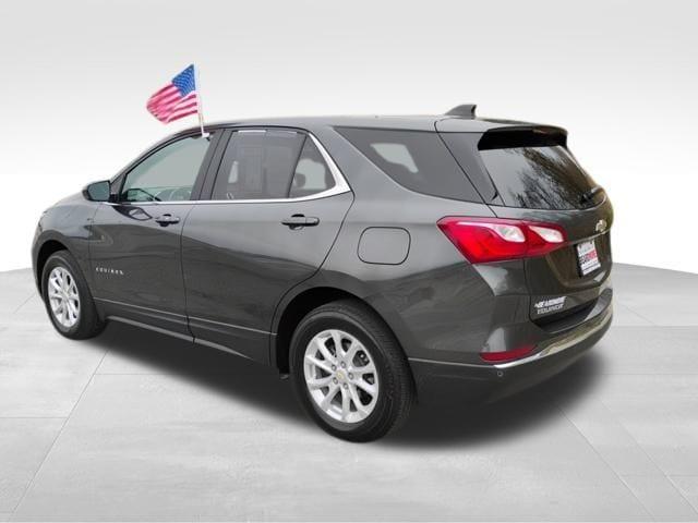 used 2021 Chevrolet Equinox car, priced at $21,977