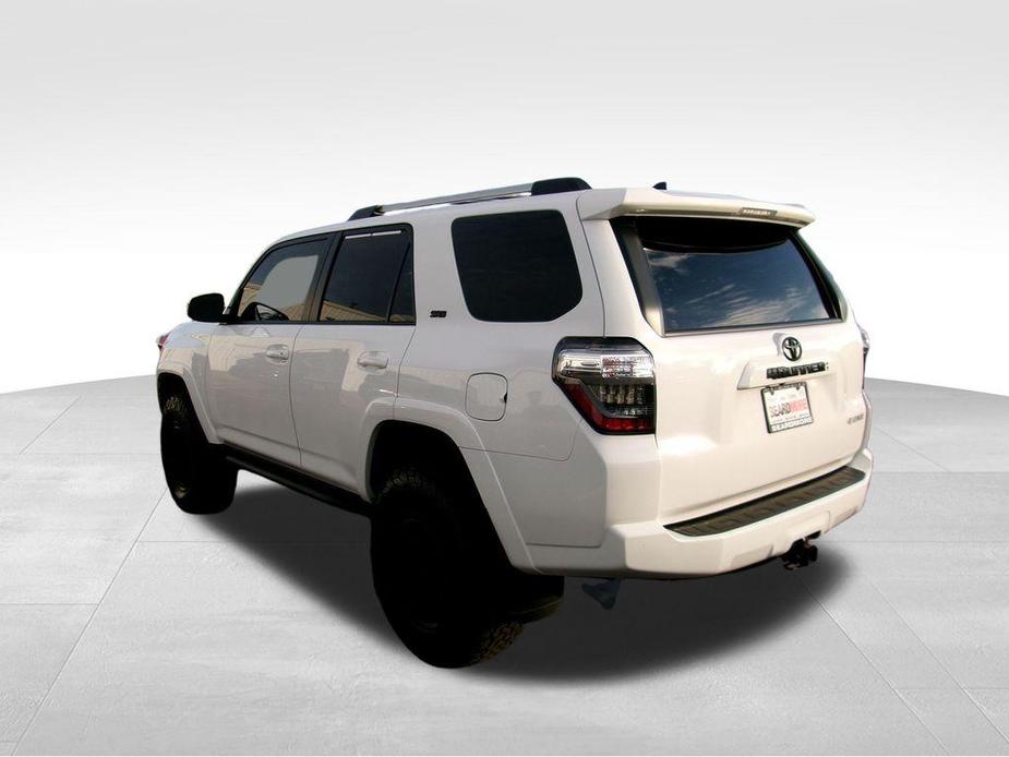 used 2023 Toyota 4Runner car, priced at $44,477