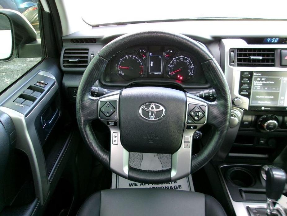 used 2023 Toyota 4Runner car, priced at $44,477