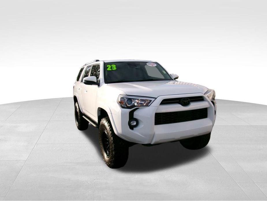 used 2023 Toyota 4Runner car, priced at $44,477