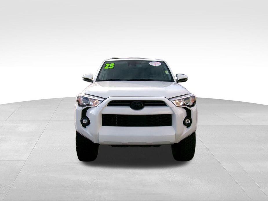 used 2023 Toyota 4Runner car, priced at $44,477