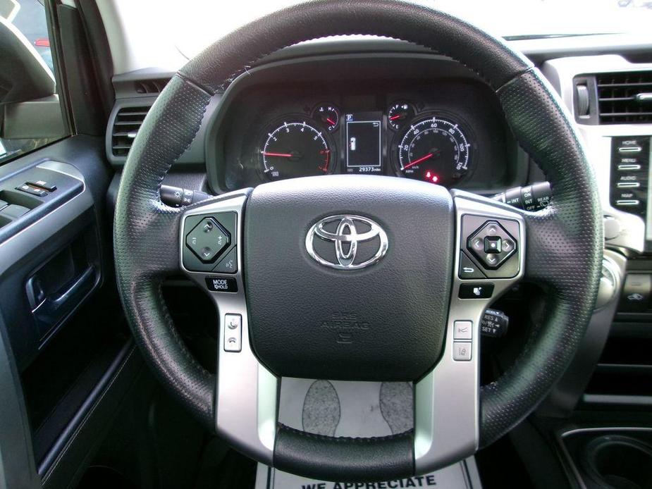 used 2023 Toyota 4Runner car, priced at $44,477