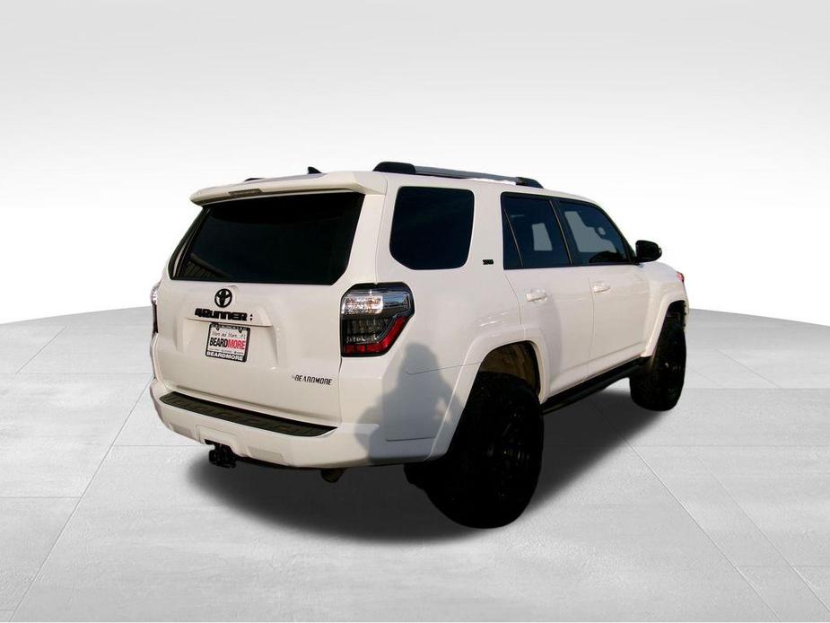 used 2023 Toyota 4Runner car, priced at $44,477