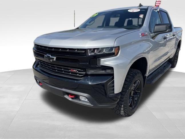 used 2019 Chevrolet Silverado 1500 car, priced at $36,989