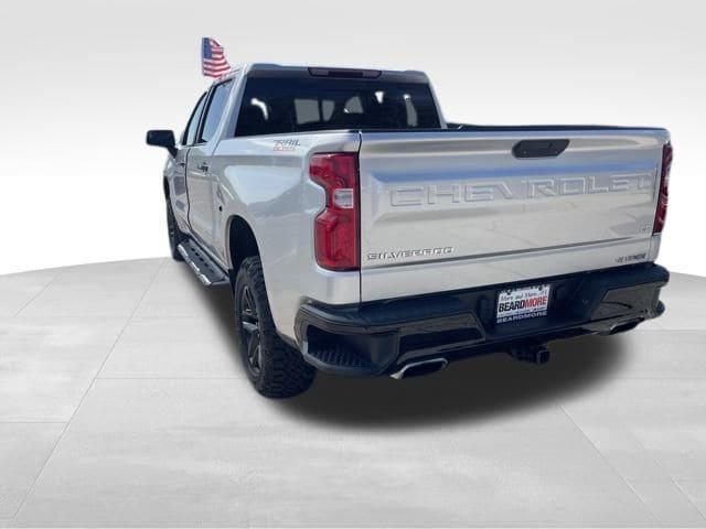 used 2019 Chevrolet Silverado 1500 car, priced at $36,989