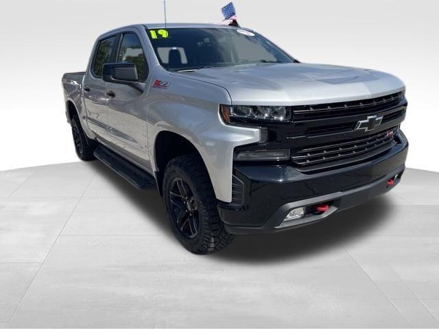 used 2019 Chevrolet Silverado 1500 car, priced at $39,977