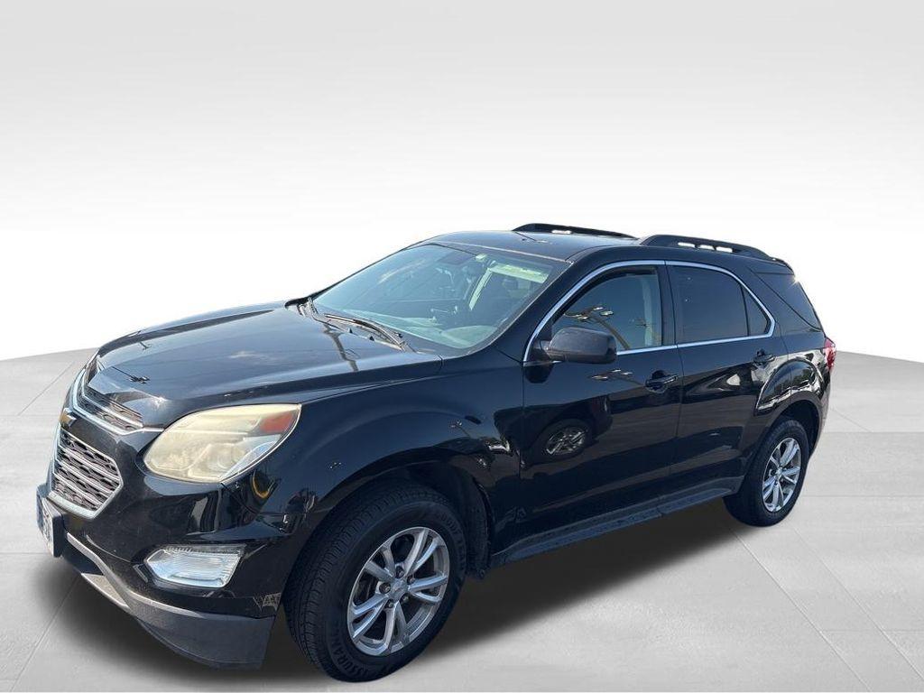 used 2017 Chevrolet Equinox car, priced at $11,284