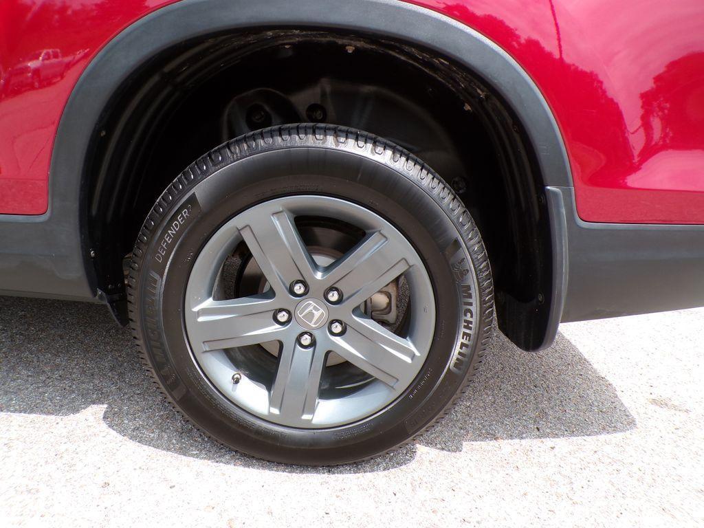 used 2021 Honda Ridgeline car, priced at $30,573