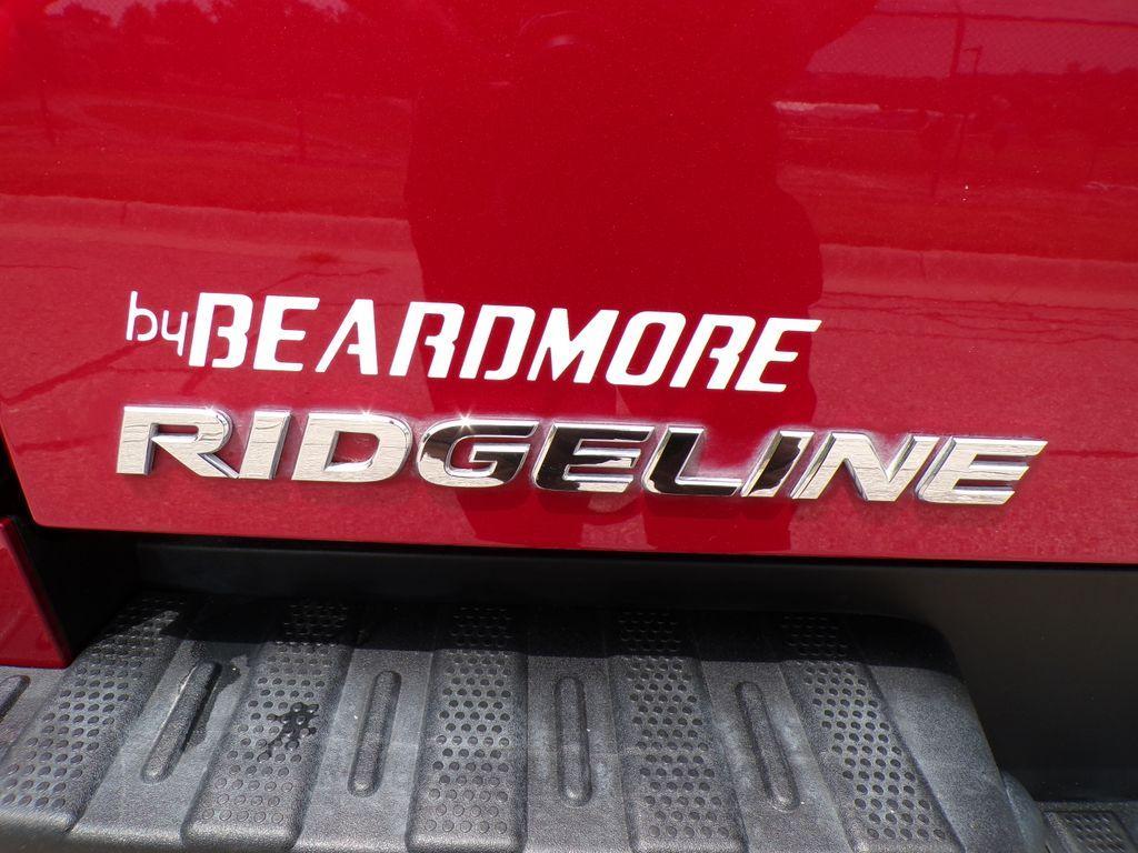 used 2021 Honda Ridgeline car, priced at $30,573