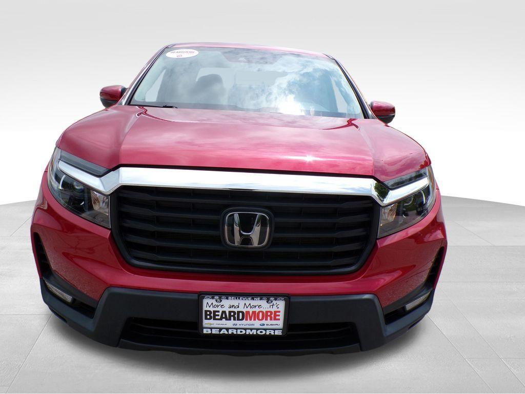 used 2021 Honda Ridgeline car, priced at $30,573