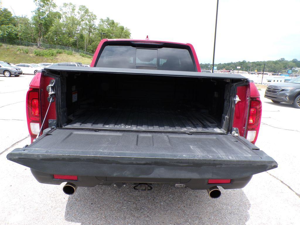 used 2021 Honda Ridgeline car, priced at $30,573