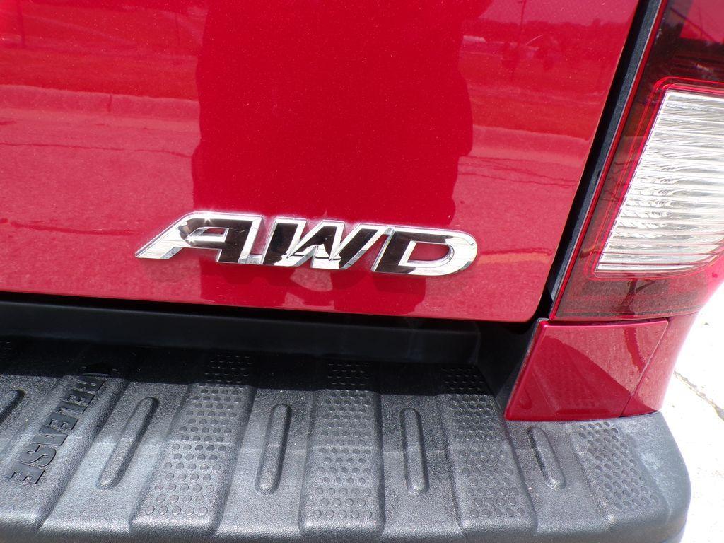 used 2021 Honda Ridgeline car, priced at $30,573