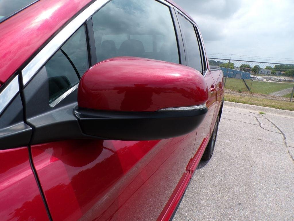 used 2021 Honda Ridgeline car, priced at $30,573