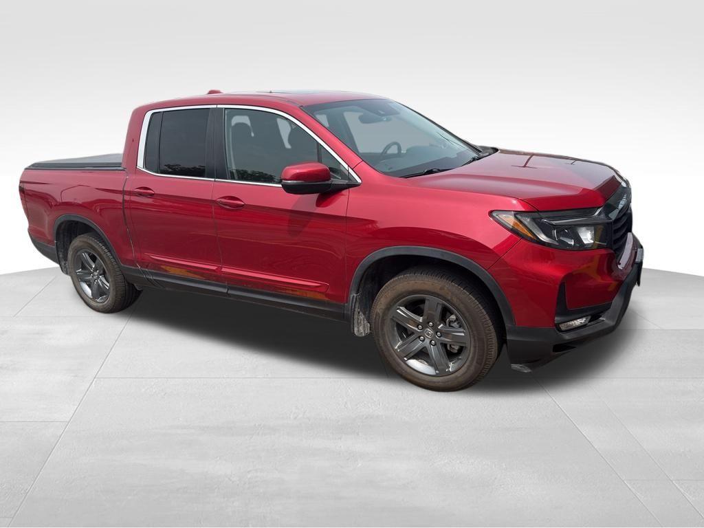 used 2021 Honda Ridgeline car, priced at $31,838