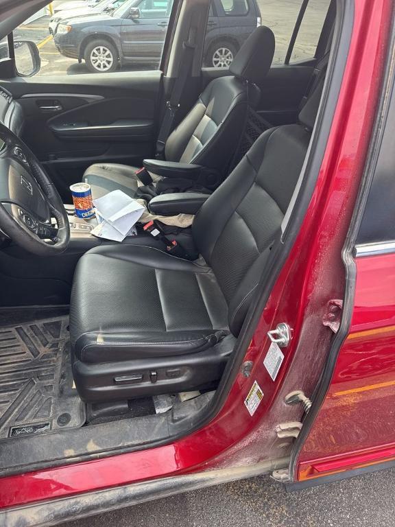 used 2021 Honda Ridgeline car, priced at $31,838