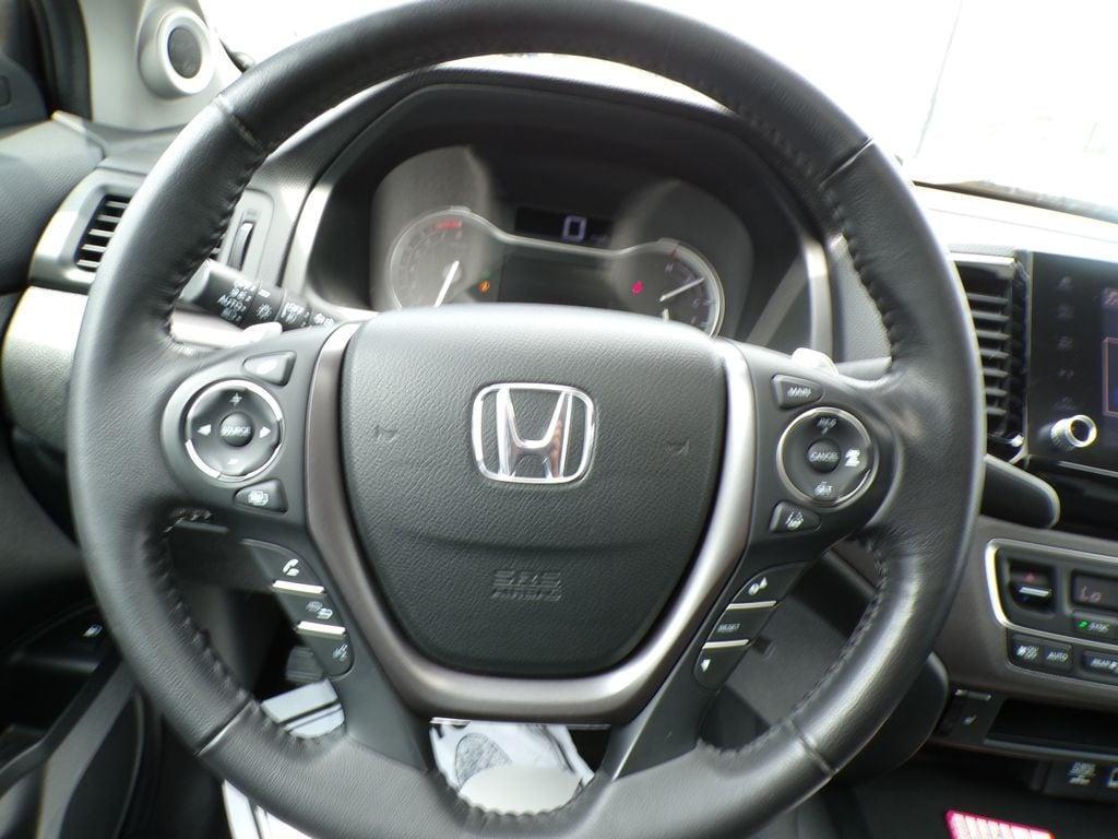 used 2021 Honda Ridgeline car, priced at $30,573
