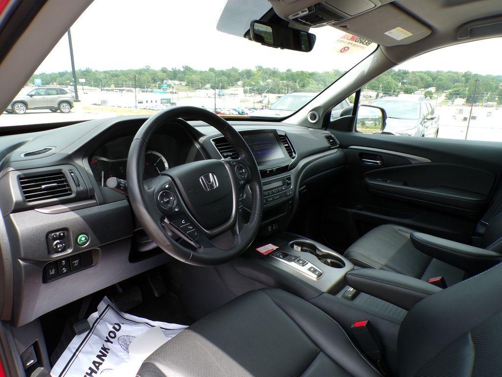 used 2021 Honda Ridgeline car, priced at $30,573
