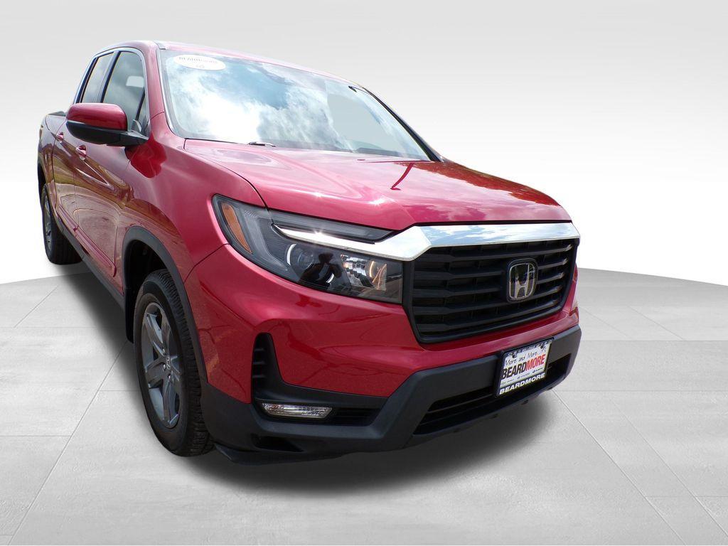 used 2021 Honda Ridgeline car, priced at $30,573