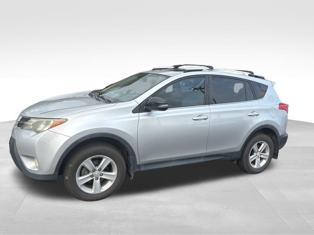 used 2013 Toyota RAV4 car, priced at $7,284