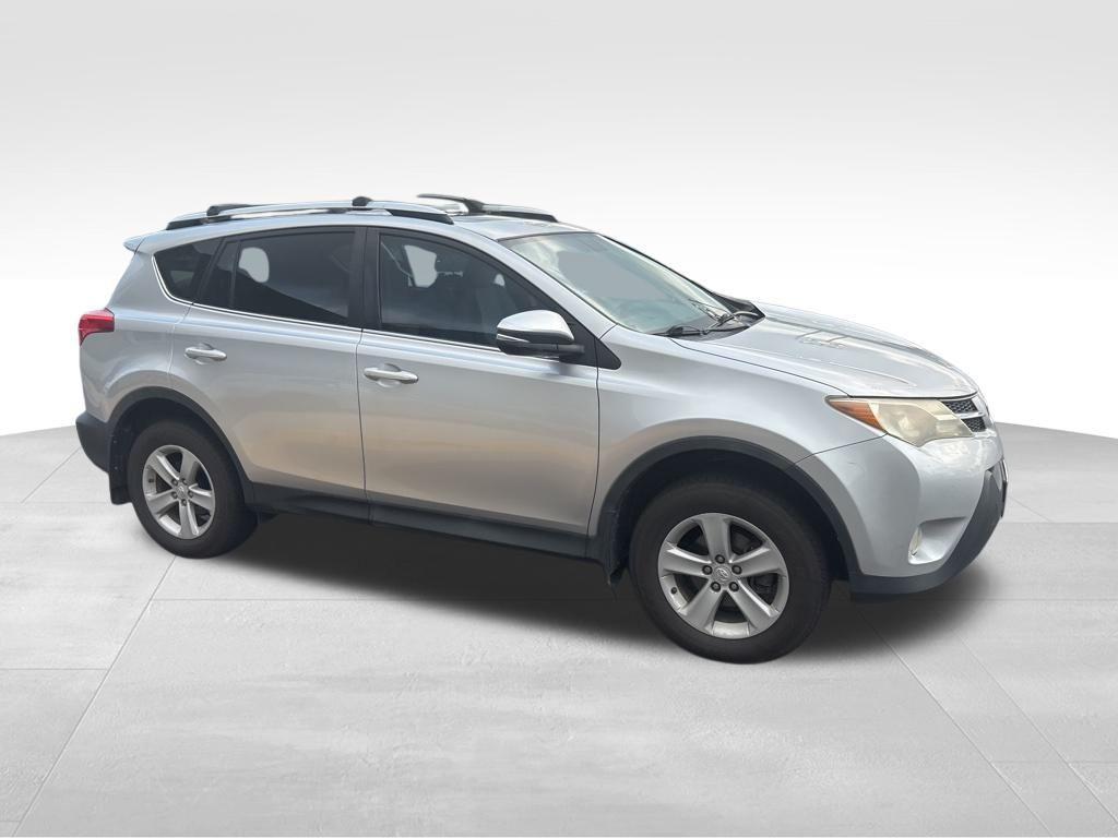 used 2013 Toyota RAV4 car, priced at $7,284