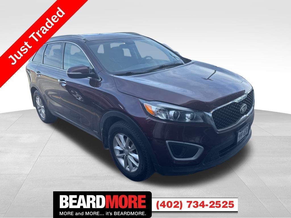 used 2017 Kia Sorento car, priced at $12,977