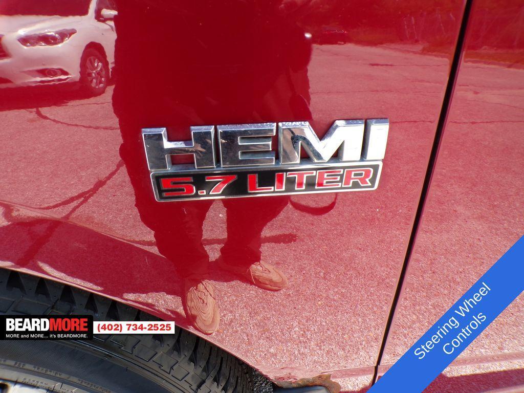 used 2014 Ram 1500 car, priced at $13,789