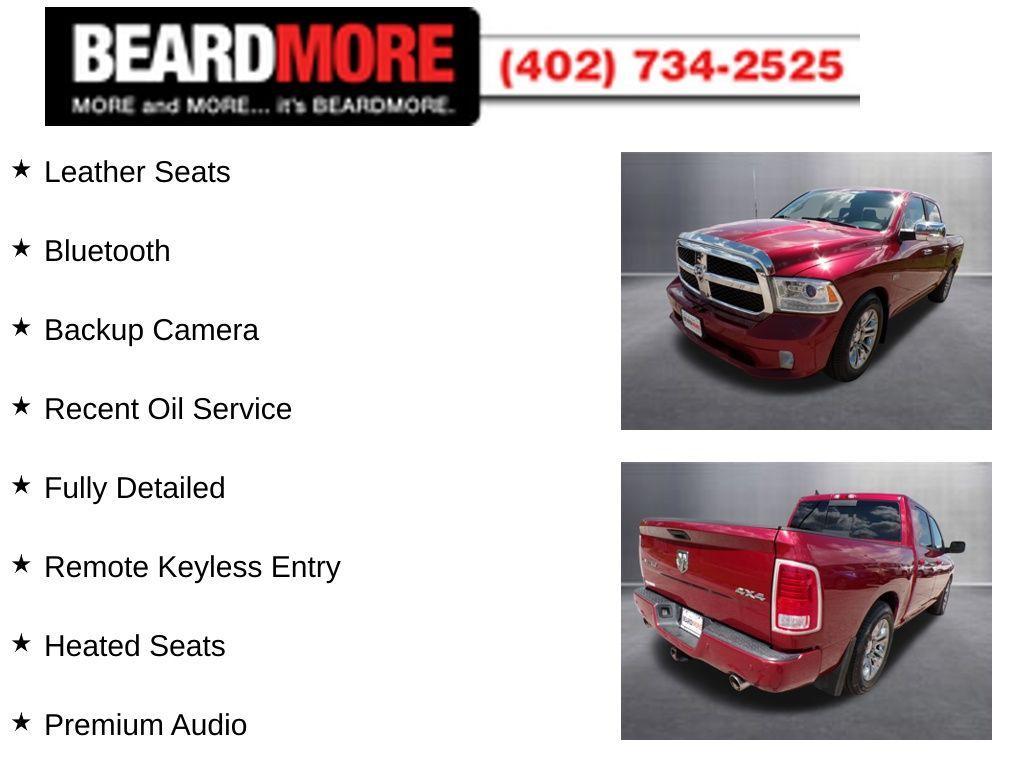 used 2014 Ram 1500 car, priced at $13,789