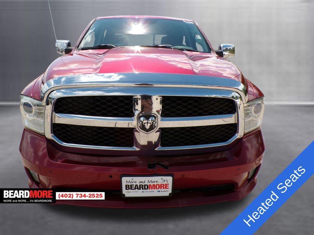 used 2014 Ram 1500 car, priced at $13,789