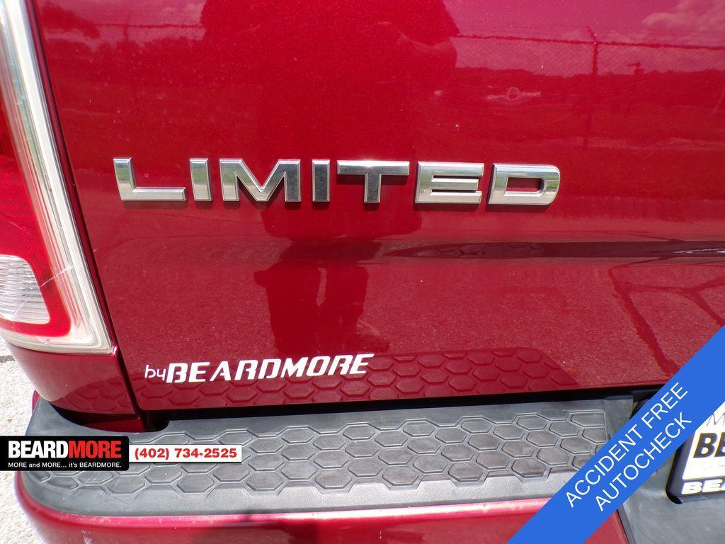 used 2014 Ram 1500 car, priced at $13,789