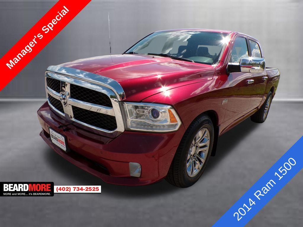 used 2014 Ram 1500 car, priced at $13,789