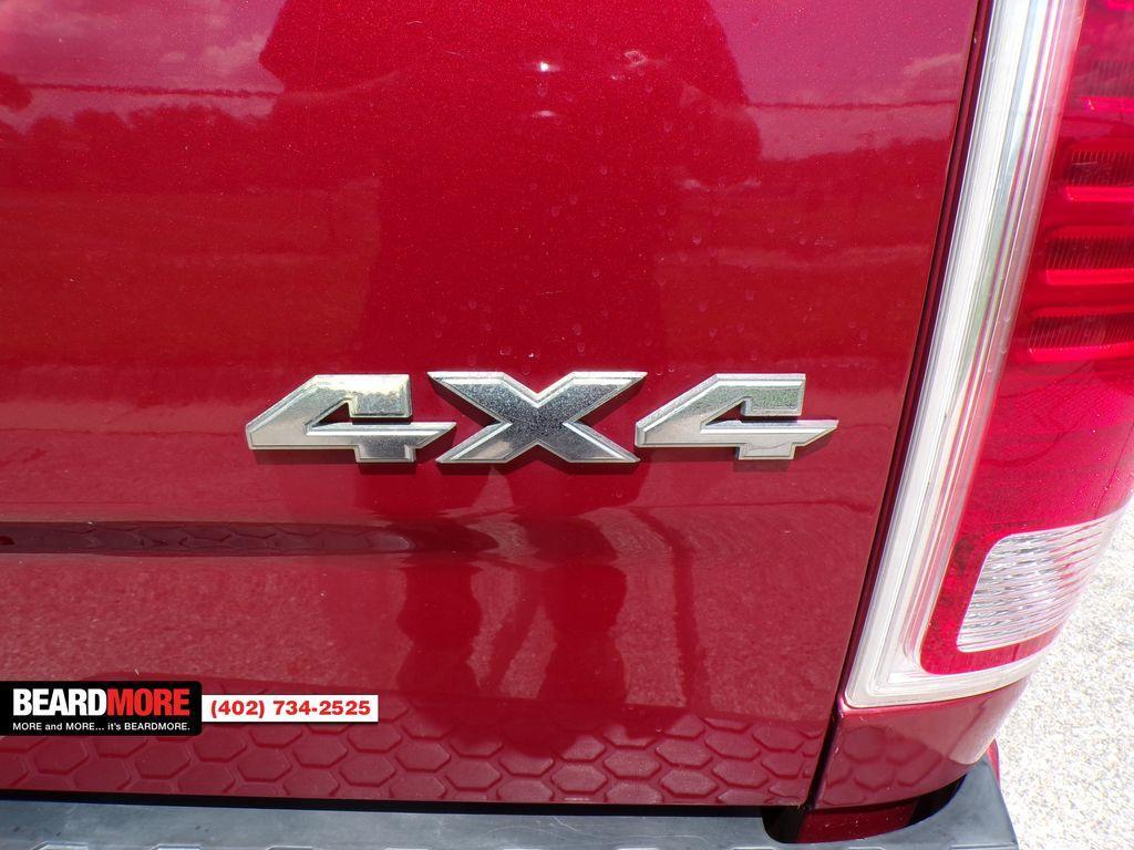 used 2014 Ram 1500 car, priced at $13,789