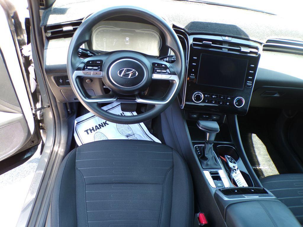 used 2022 Hyundai SANTA CRUZ car, priced at $25,223