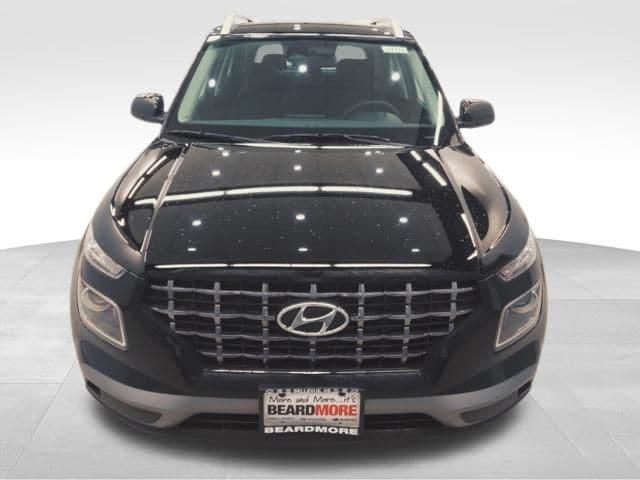 used 2023 Hyundai Venue car, priced at $19,977