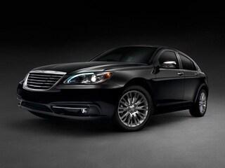 used 2012 Chrysler 200 car, priced at $7,029