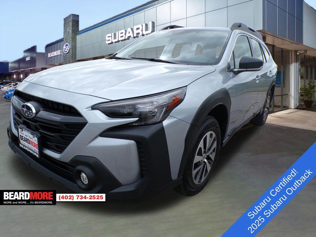 used 2025 Subaru Outback car, priced at $29,047