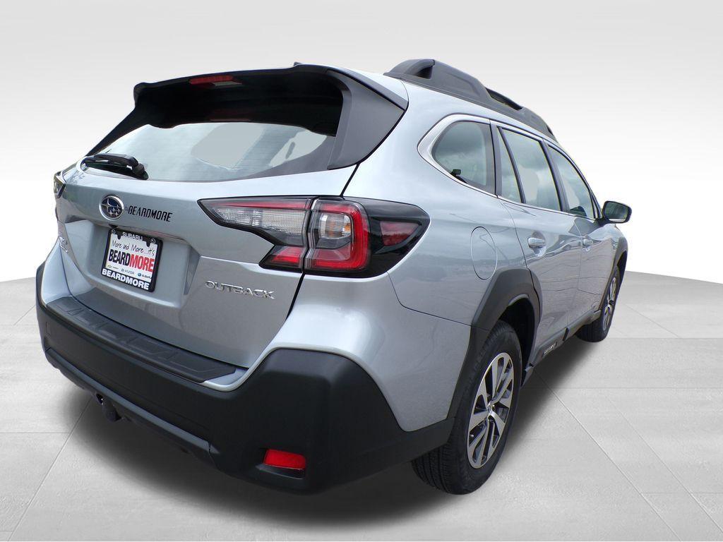 used 2025 Subaru Outback car, priced at $29,047