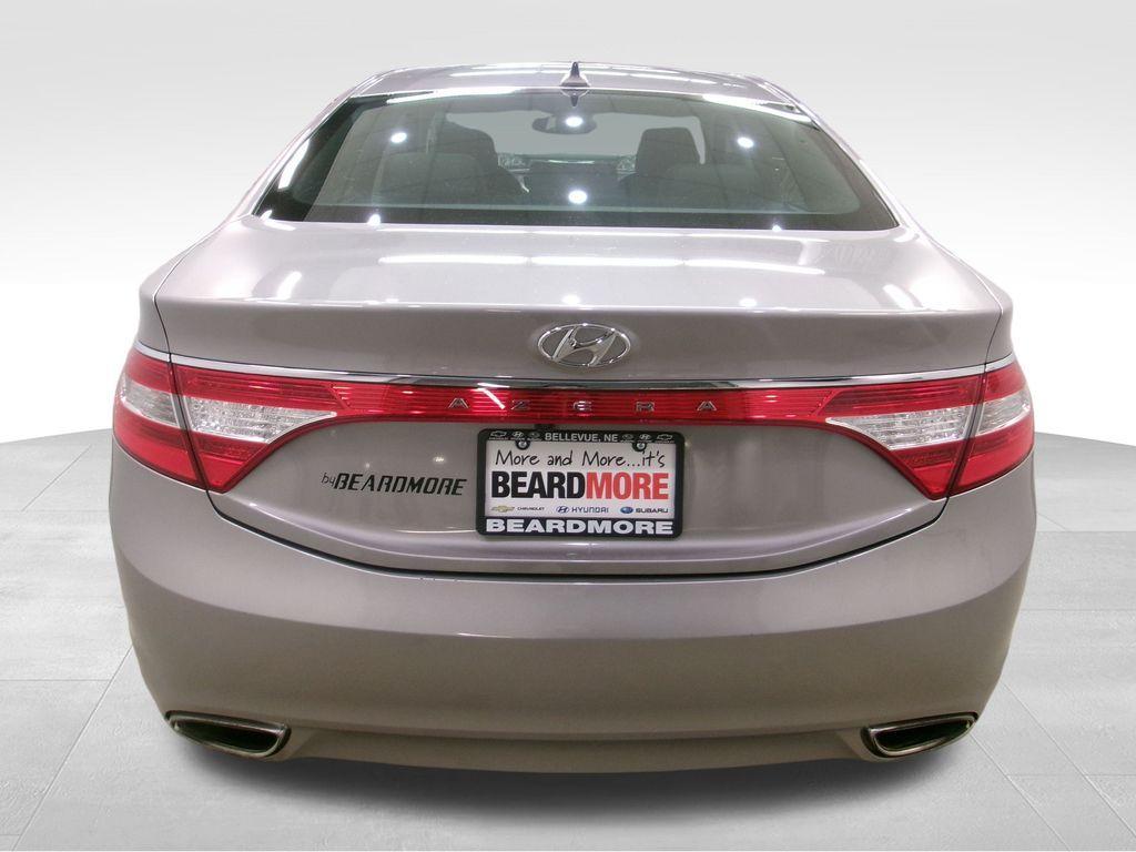 used 2014 Hyundai Azera car, priced at $10,879