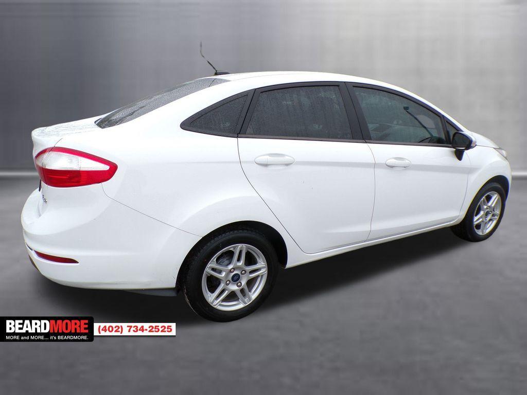 used 2019 Ford Fiesta car, priced at $9,817