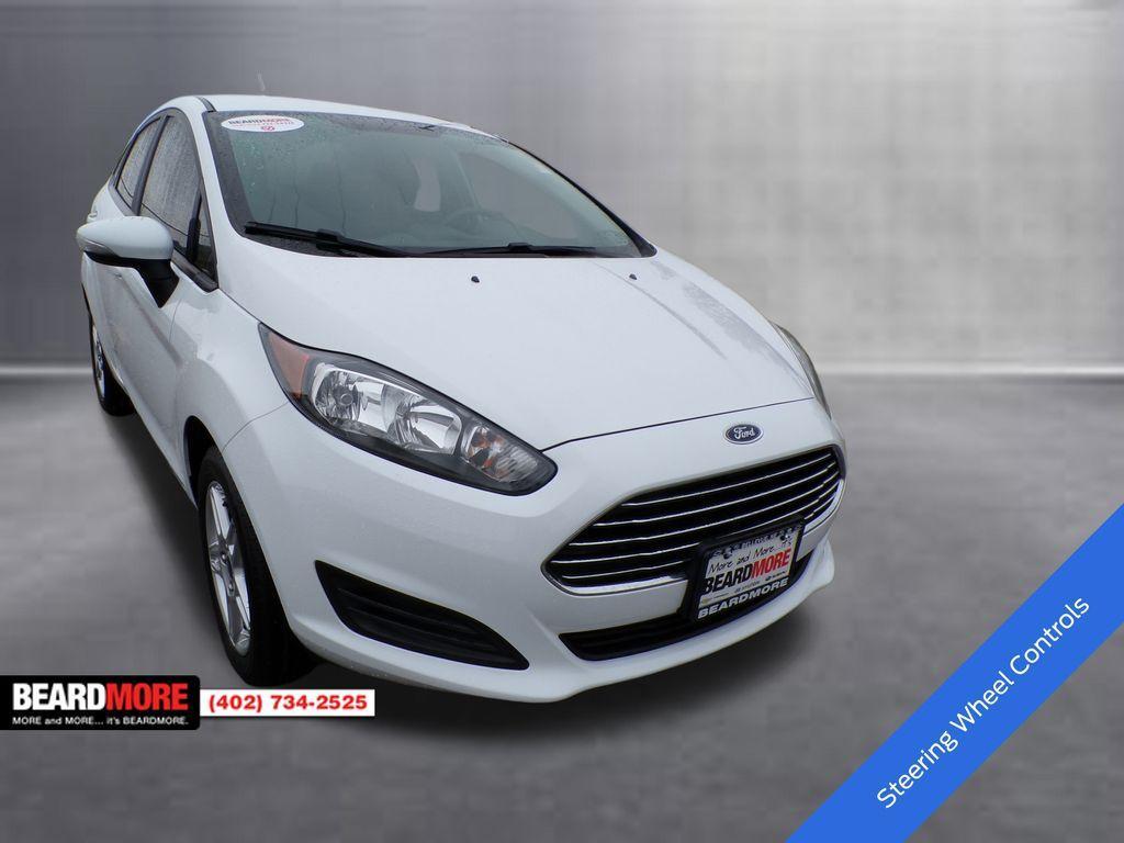 used 2019 Ford Fiesta car, priced at $11,354