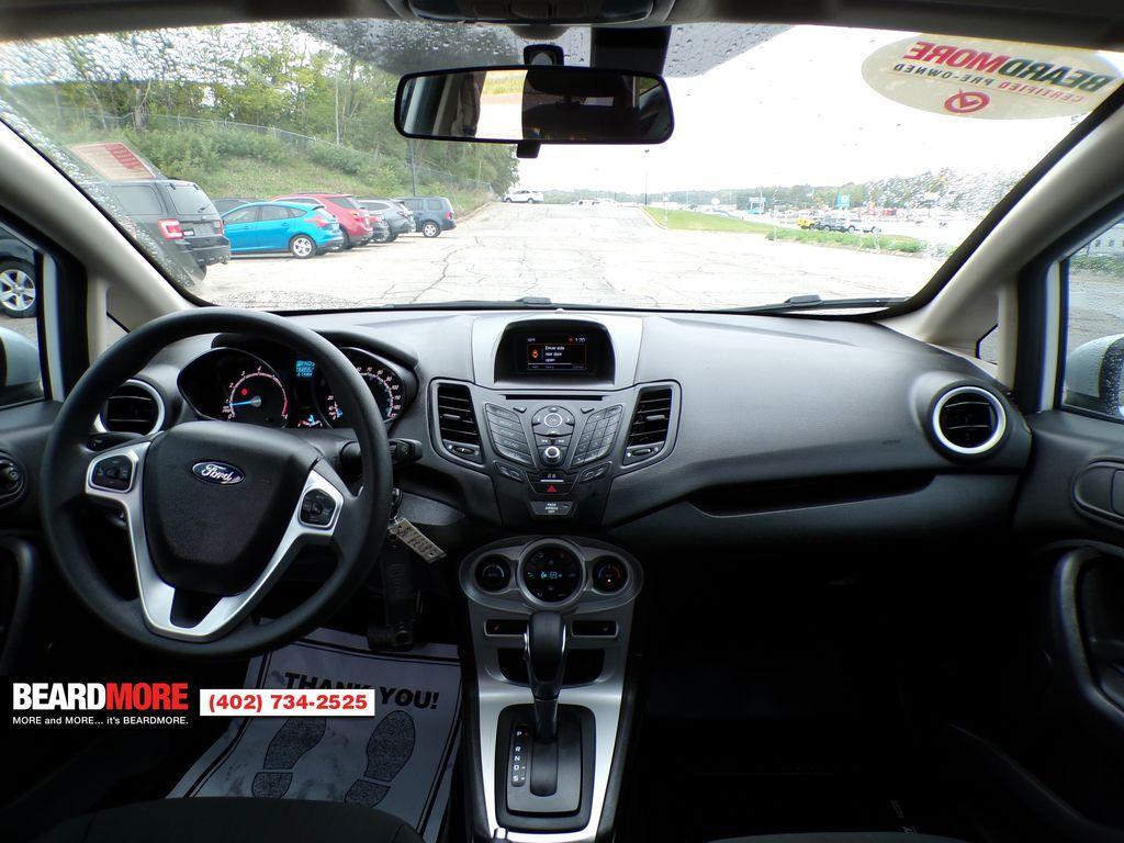 used 2019 Ford Fiesta car, priced at $9,817