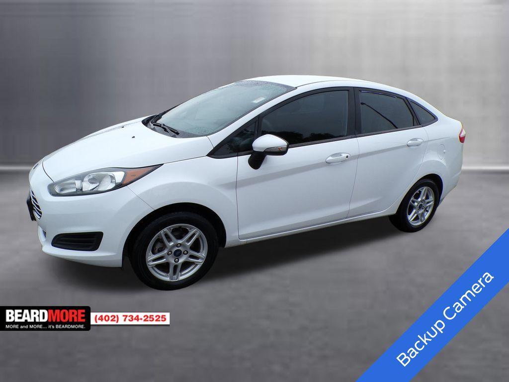 used 2019 Ford Fiesta car, priced at $11,354