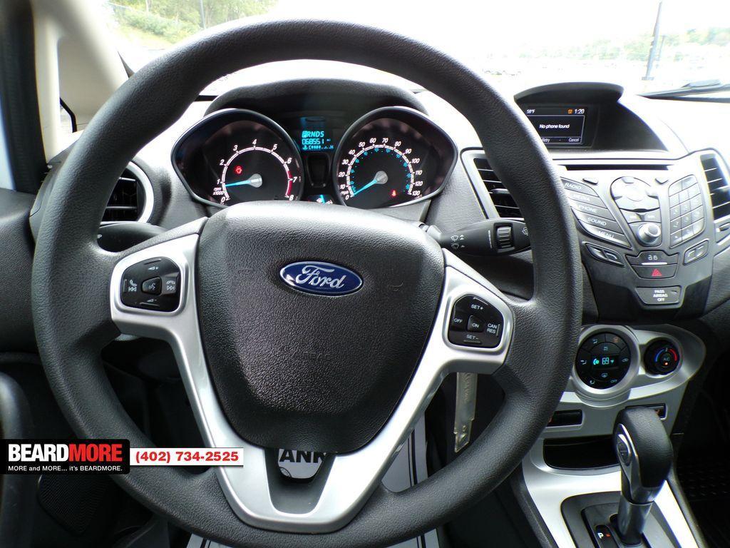 used 2019 Ford Fiesta car, priced at $9,817