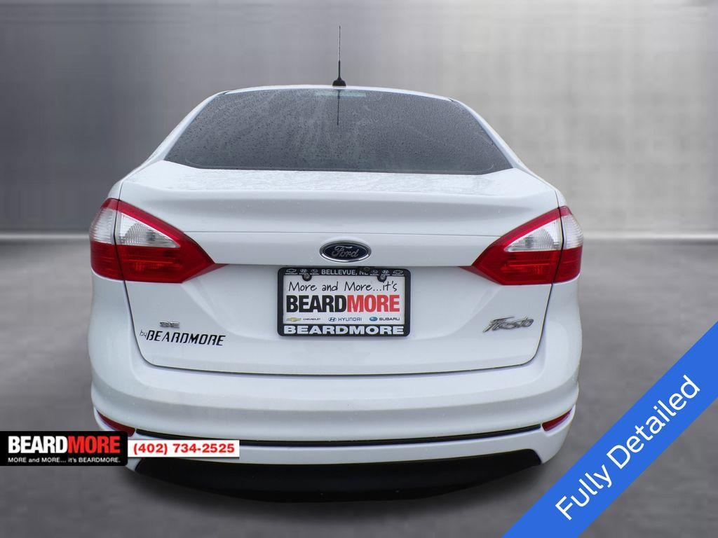 used 2019 Ford Fiesta car, priced at $11,354