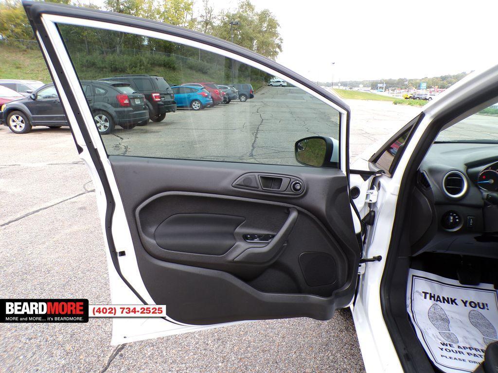 used 2019 Ford Fiesta car, priced at $9,817