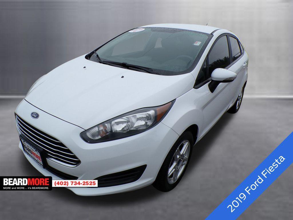 used 2019 Ford Fiesta car, priced at $11,354